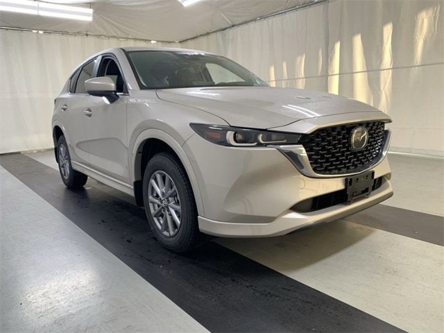 2025 Mazda CX-5 S Select Package's photo