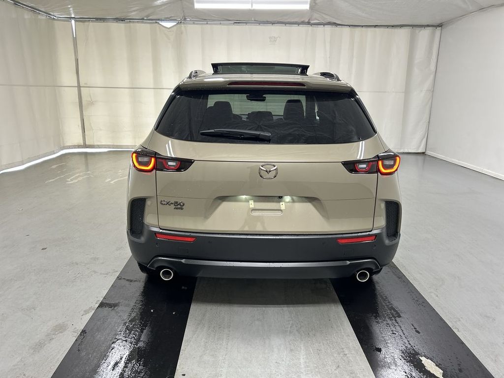 2026 Mazda CX-50 Meridian Edition - Photo 9