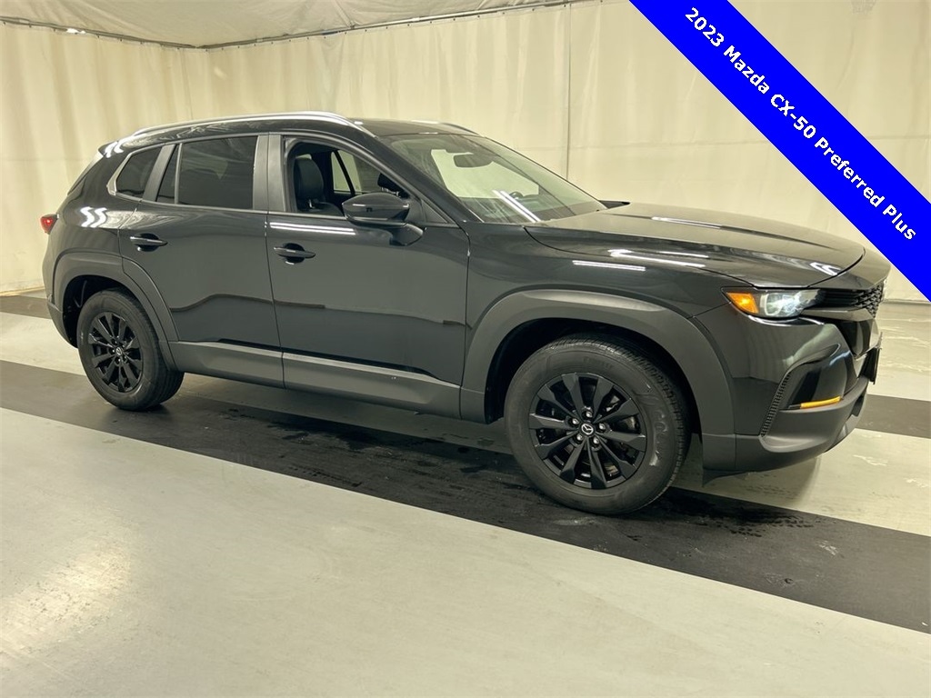 2023 Mazda CX-50 S PREFERRED PLUS's photo