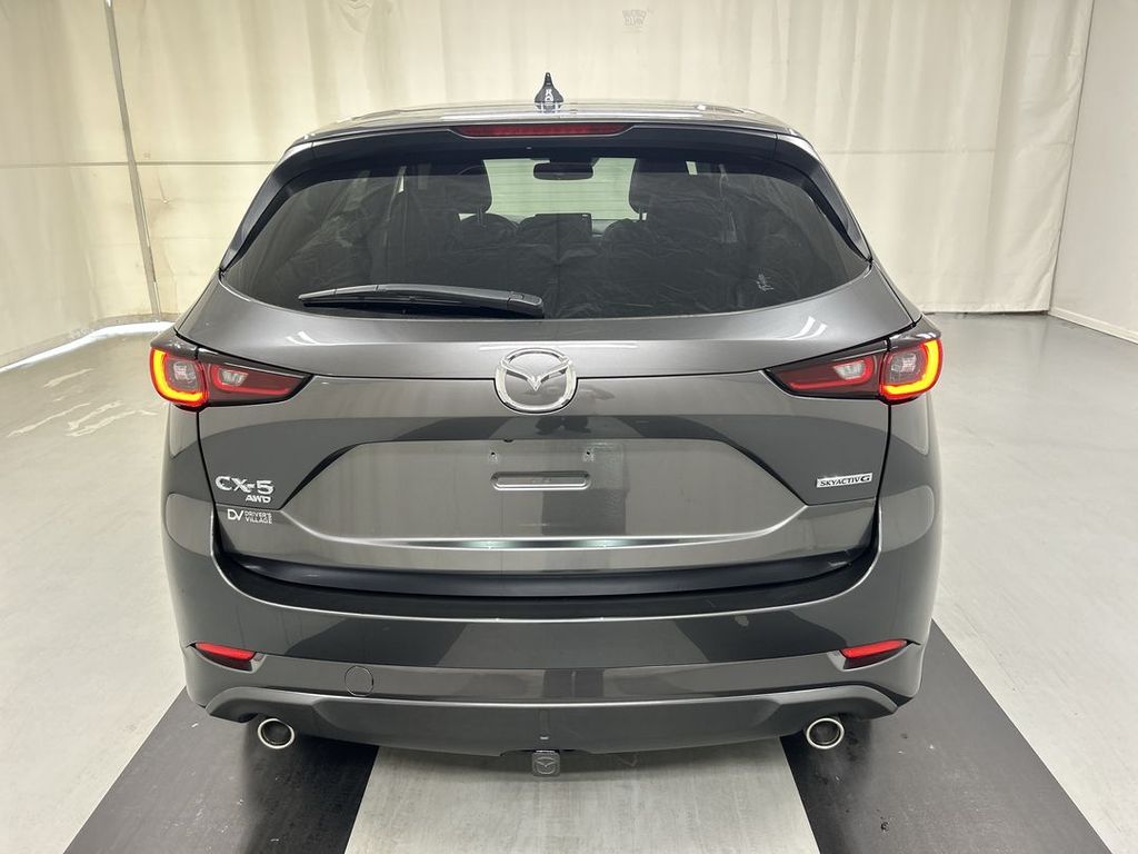 2025 Mazda CX-5 S Preferred package - Photo 21