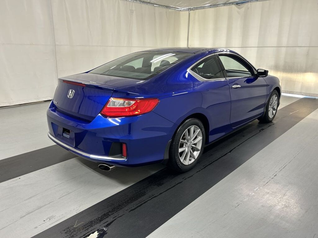 Used 2013 Honda Accord LX-S Coupe