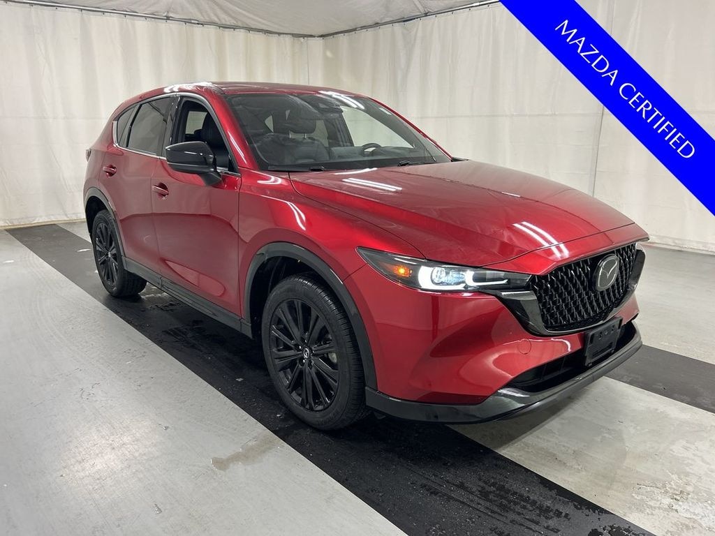 Certified 2024 Mazda CX-5 2.5 Turbo Premium Package SUV