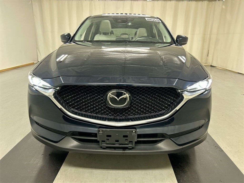 2019 Mazda CX-5 Grand Touring photo 3