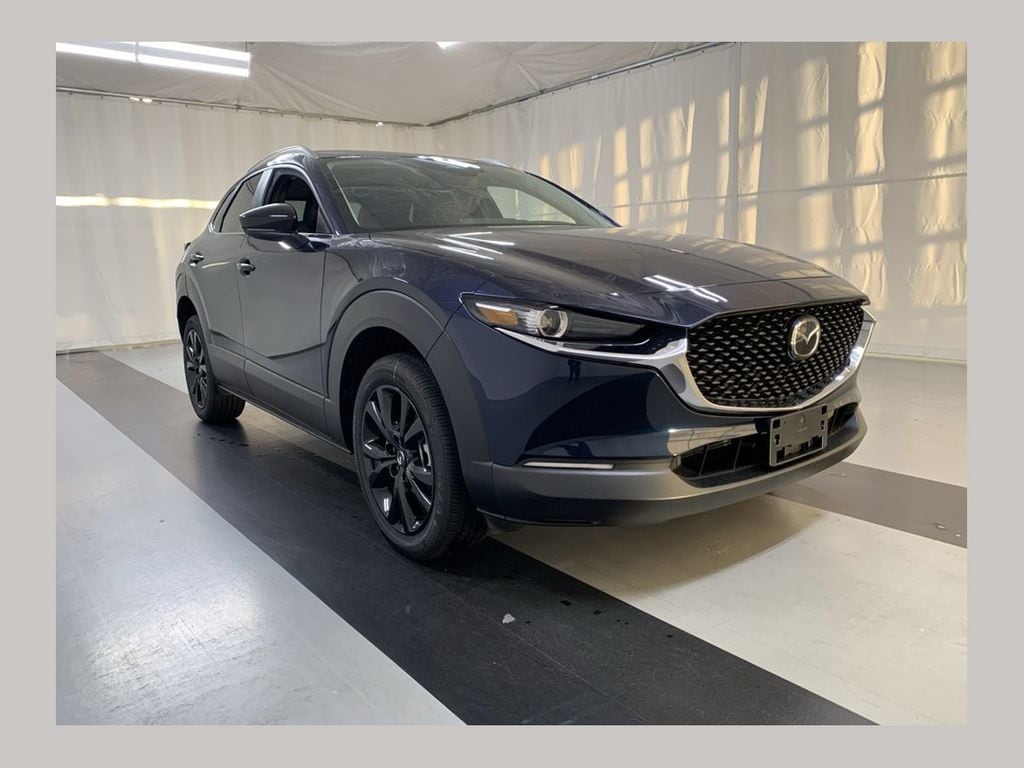 New 2026 Mazda CX-30 2.5 S Select Sport AWD Sport Utility