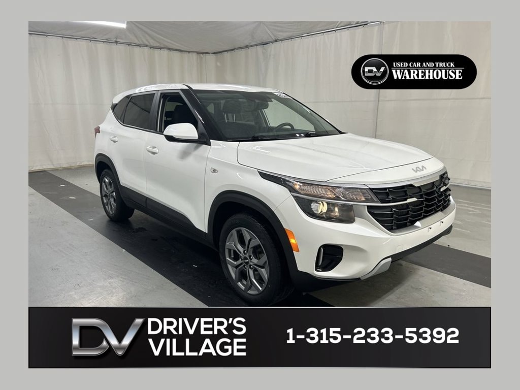 2024 Kia Seltos
