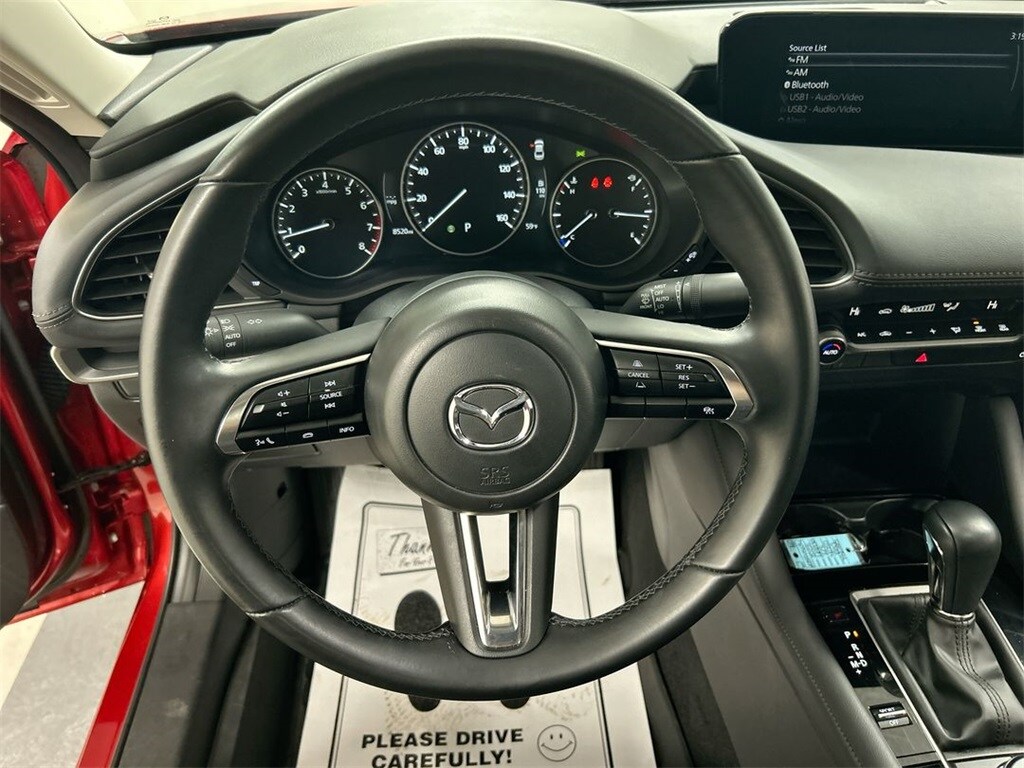 2025 Mazda Mazda3 2.5 Select Sport photo 4
