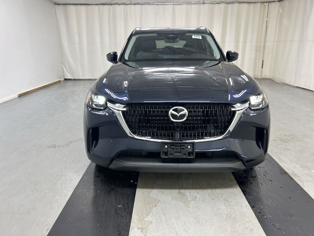 New 2026 Mazda CX-90 3.3 Turbo Preferred AWD Sport Utility