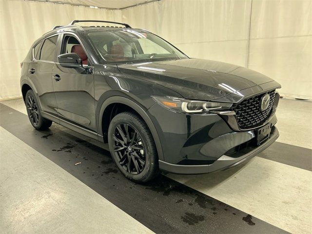 2025 Mazda CX-5 S Carbon Edition's photo