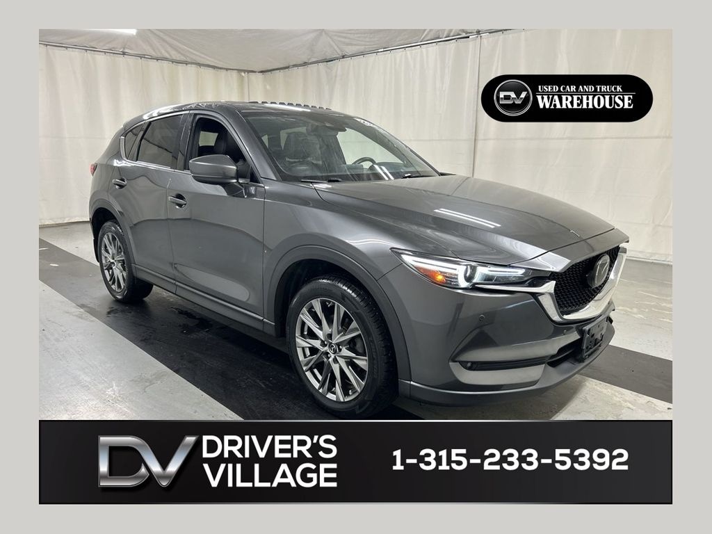 Used 2019 Mazda Mazda CX-5 Signature SUV