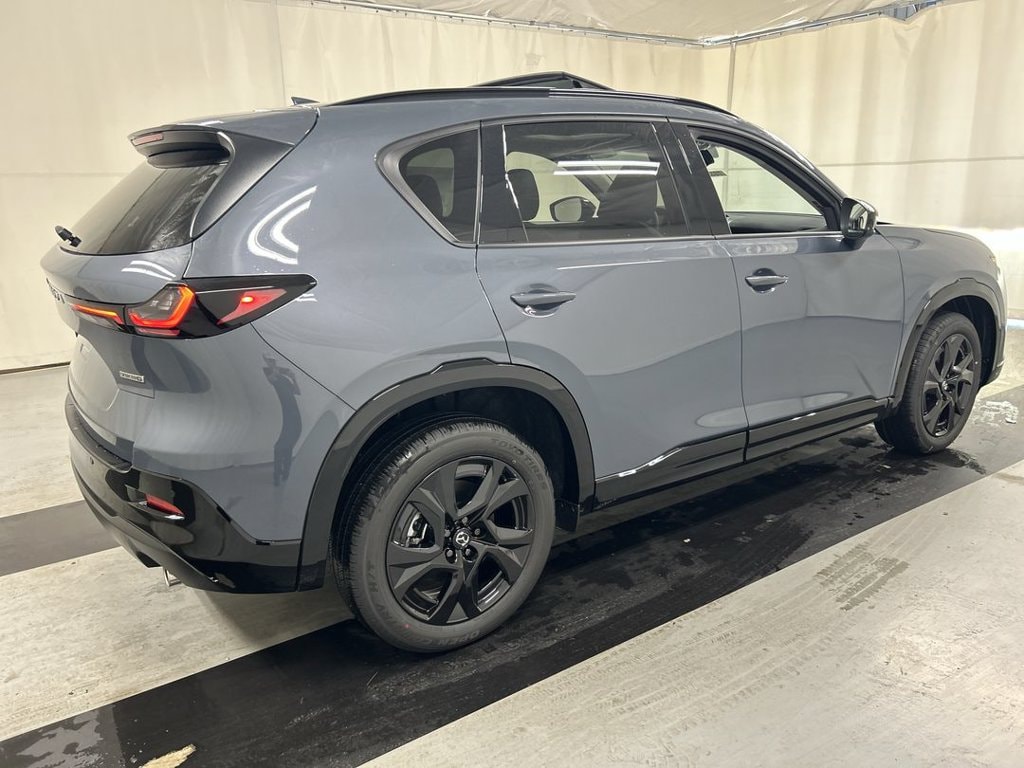 New 2026 Mazda CX-5 2.5 S Premium AWD Sport Utility