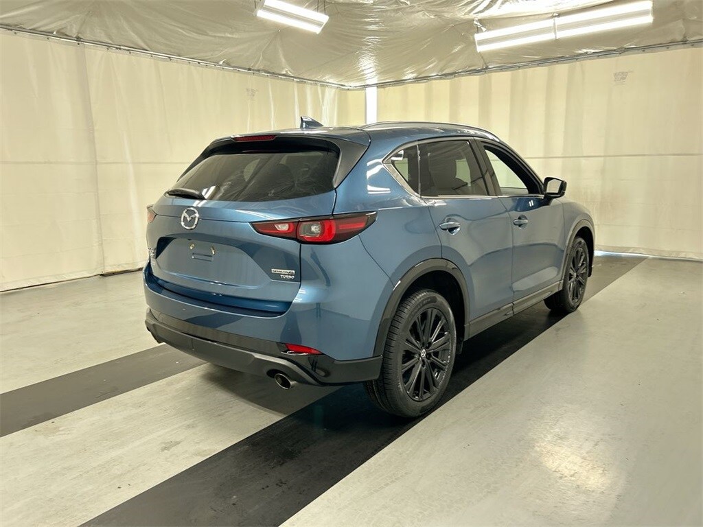 2022 Mazda CX-5 2.5 Turbo photo 3