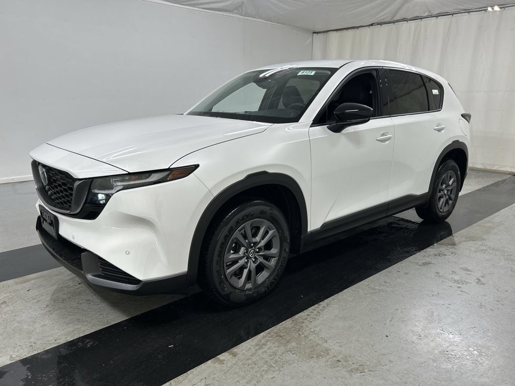 New 2026 Mazda CX-5 2.5 S Select AWD Sport Utility