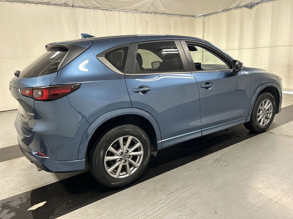 Used 2024 Mazda CX-5 2.5 S Select Package SUV