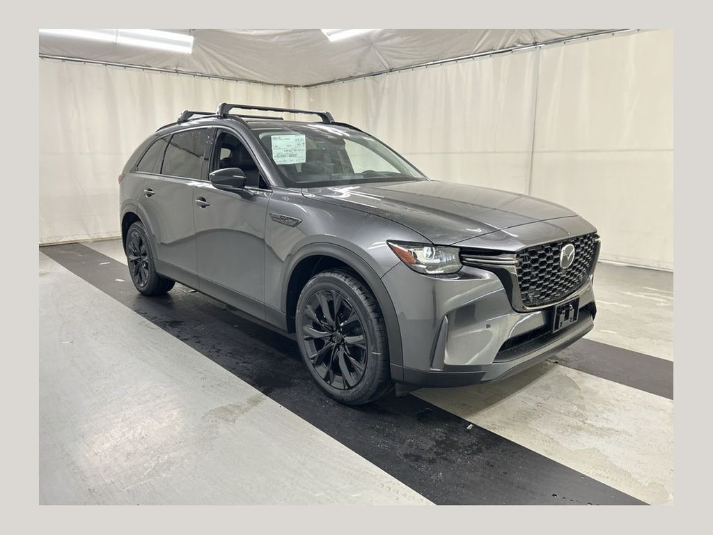 New 2026 Mazda CX-90 3.3 Turbo Premium Sport AWD Sport Utility