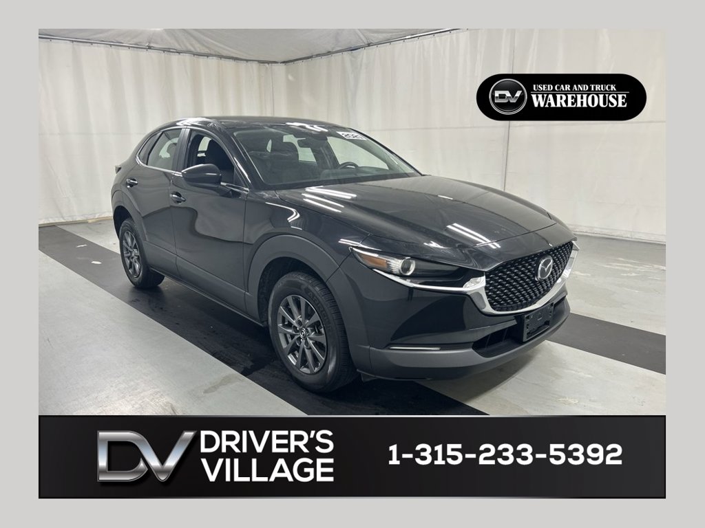 2021 Mazda CX-30