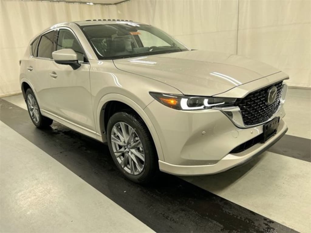 New 2025 Mazda CX-5 2.5 S Premium Plus AWD Sport Utility