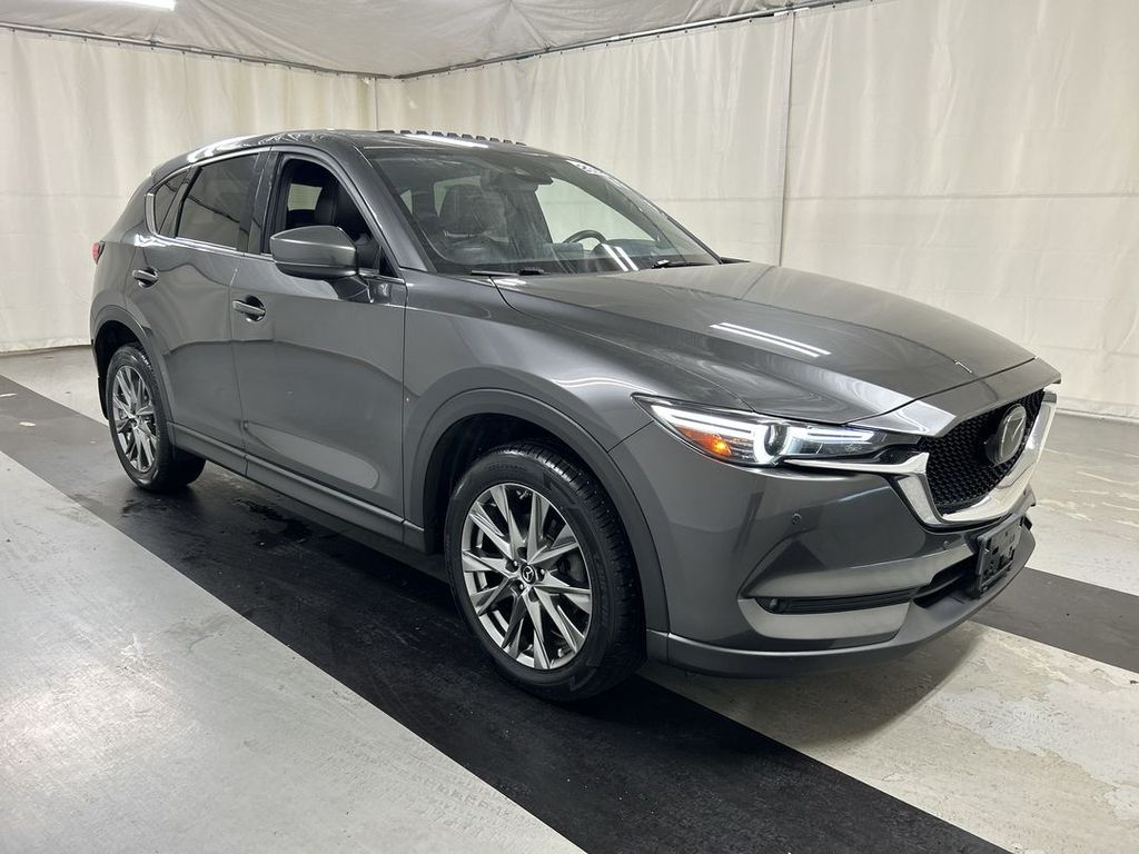 2019 Mazda CX-5 Signature Auto AWD's photo