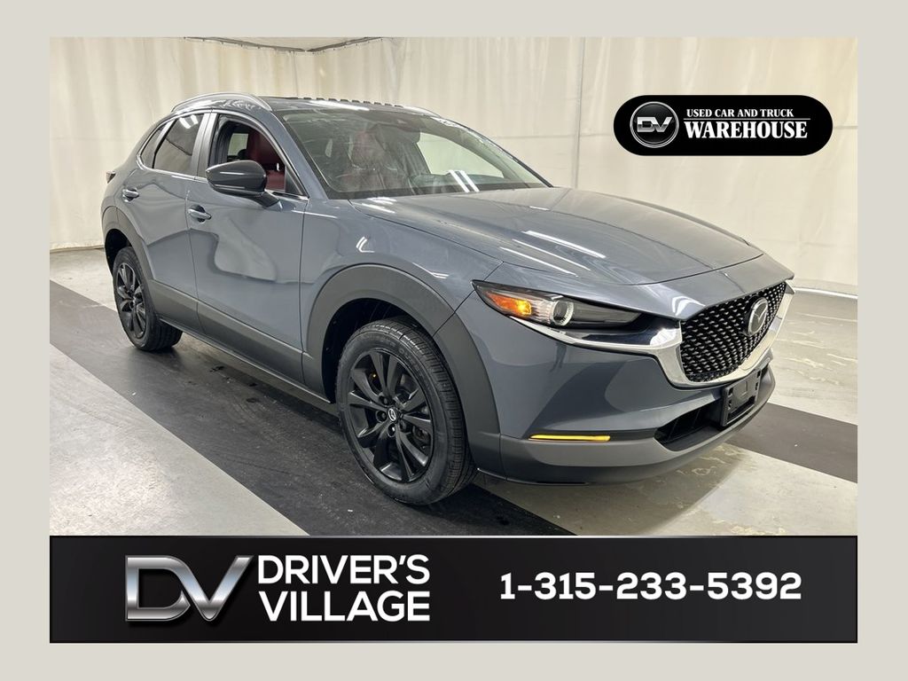 2023 Mazda CX-30 Carbon Edition AWD's photo