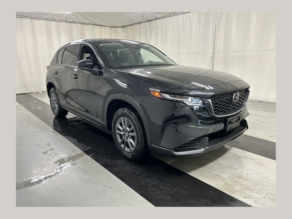 New 2026 Mazda CX-5 2.5 S Select AWD Sport Utility