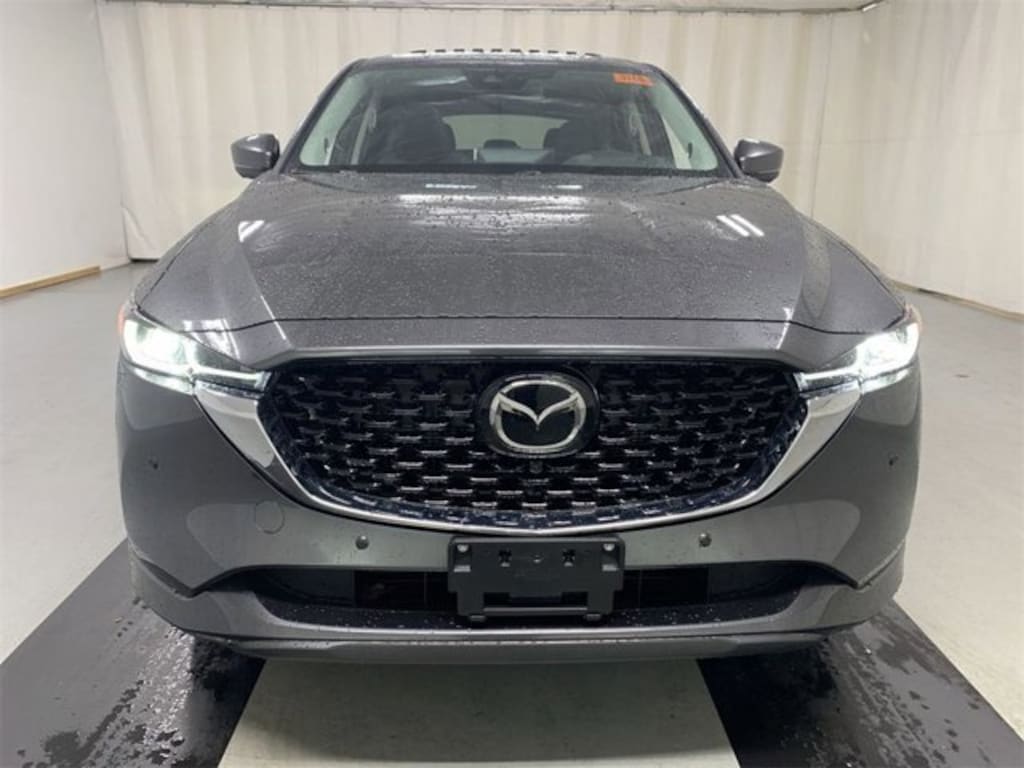 New 2025 Mazda CX-5 2.5 S Premium Plus AWD Sport Utility