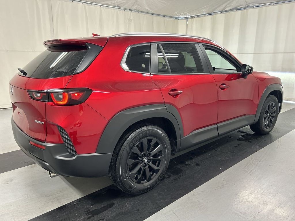 Certified 2025 Mazda CX-50 2.5 S Premium Package SUV