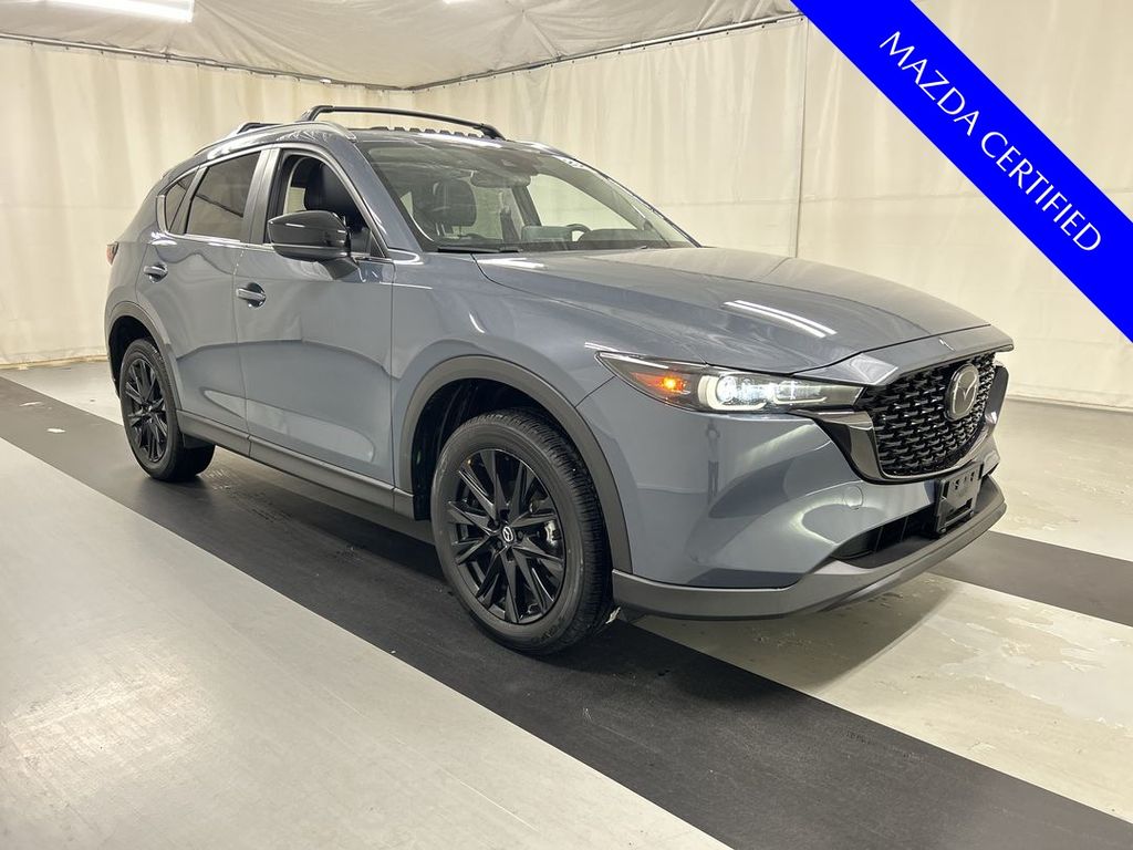 2025 Mazda CX-5 S Carbon Edition Auto AWD's photo
