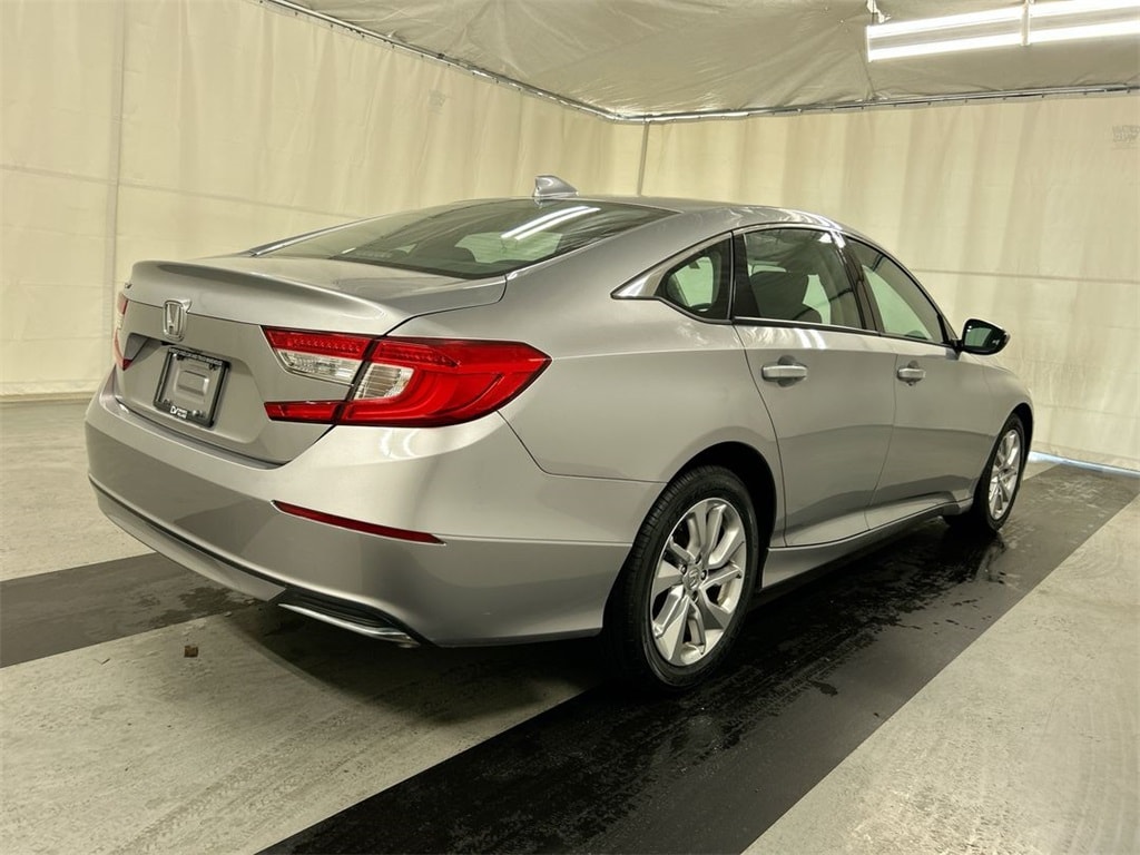 Used 2019 Honda Accord LX with VIN 1HGCV1F18KA152532 for sale in Cicero, NY