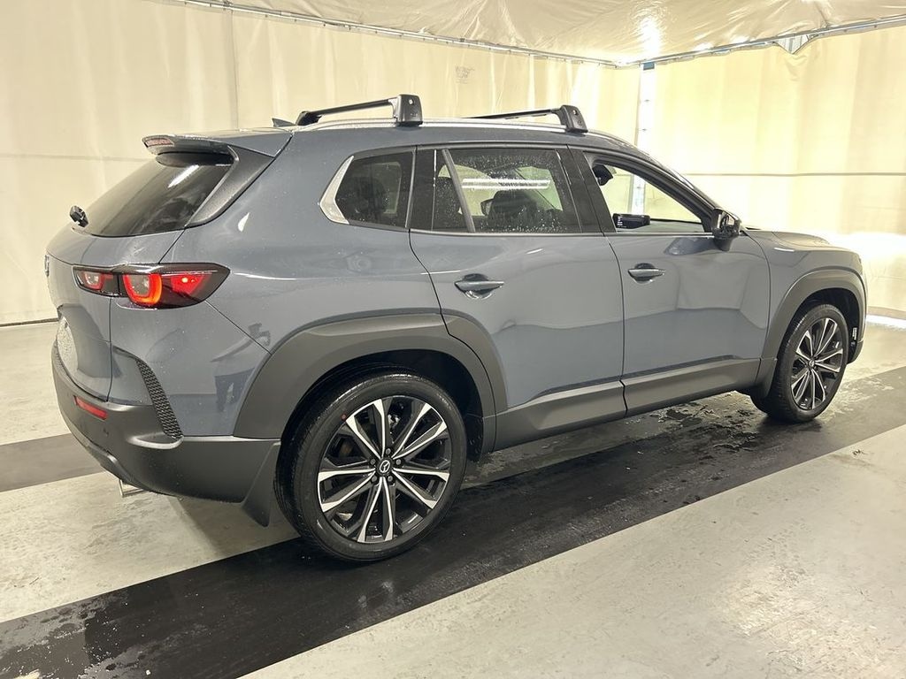 New 2026 Mazda CX-50 2.5 S Premium AWD Sport Utility