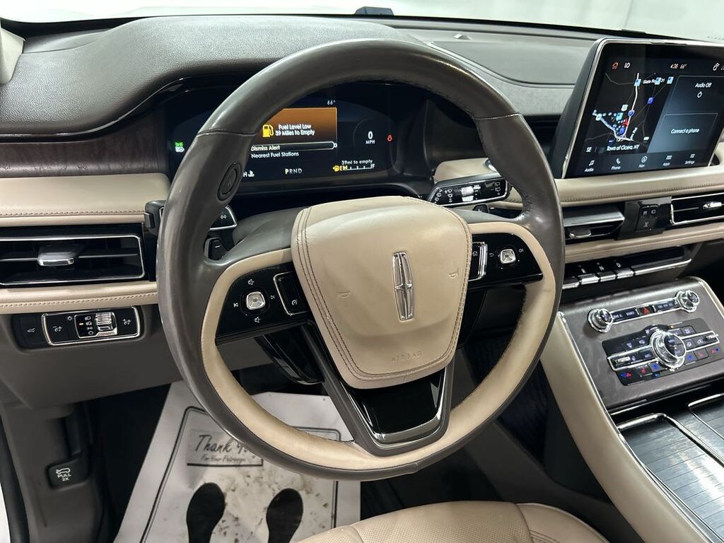 Used 2022 Lincoln Aviator Reserve SUV