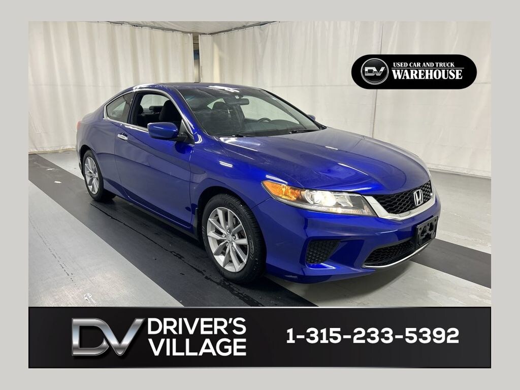Used 2013 Honda Accord LX-S Coupe