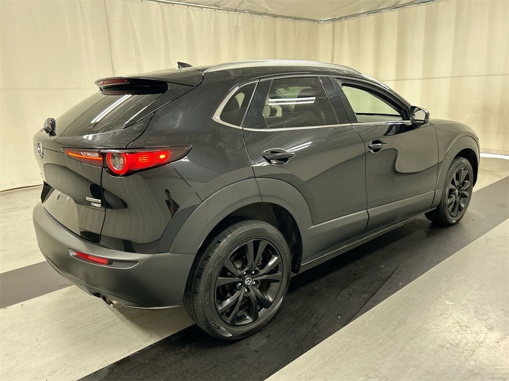 2021 Mazda CX-30 Turbo Premium photo 3