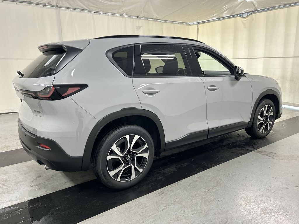 New 2026 Mazda CX-5 2.5 S Preferred AWD Sport Utility