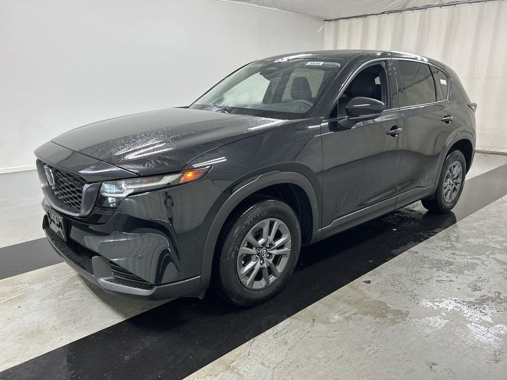 New 2026 Mazda CX-5 2.5 S Select AWD Sport Utility