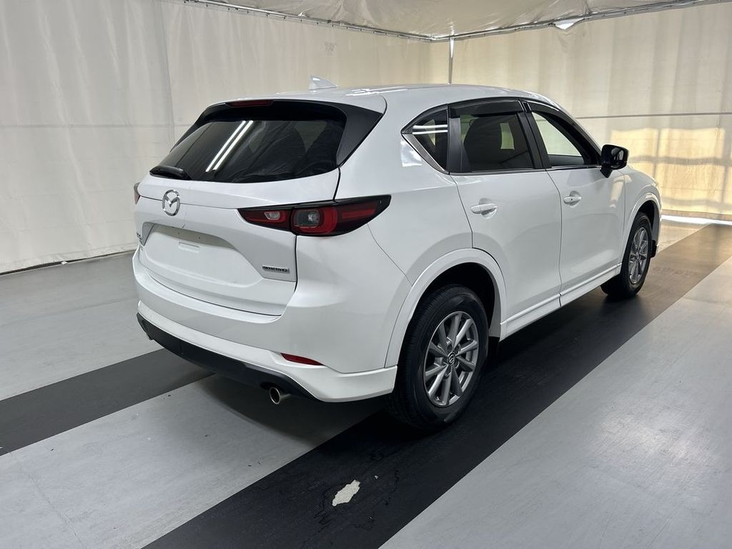 Certified 2024 Mazda CX-5 2.5 S Select Package SUV
