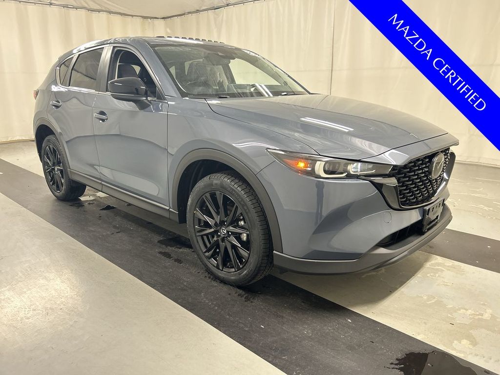2023 Mazda CX-5 S Carbon Edition Auto AWD's photo