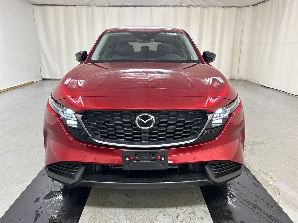 New 2026 Mazda CX-5 2.5 S Select AWD Sport Utility