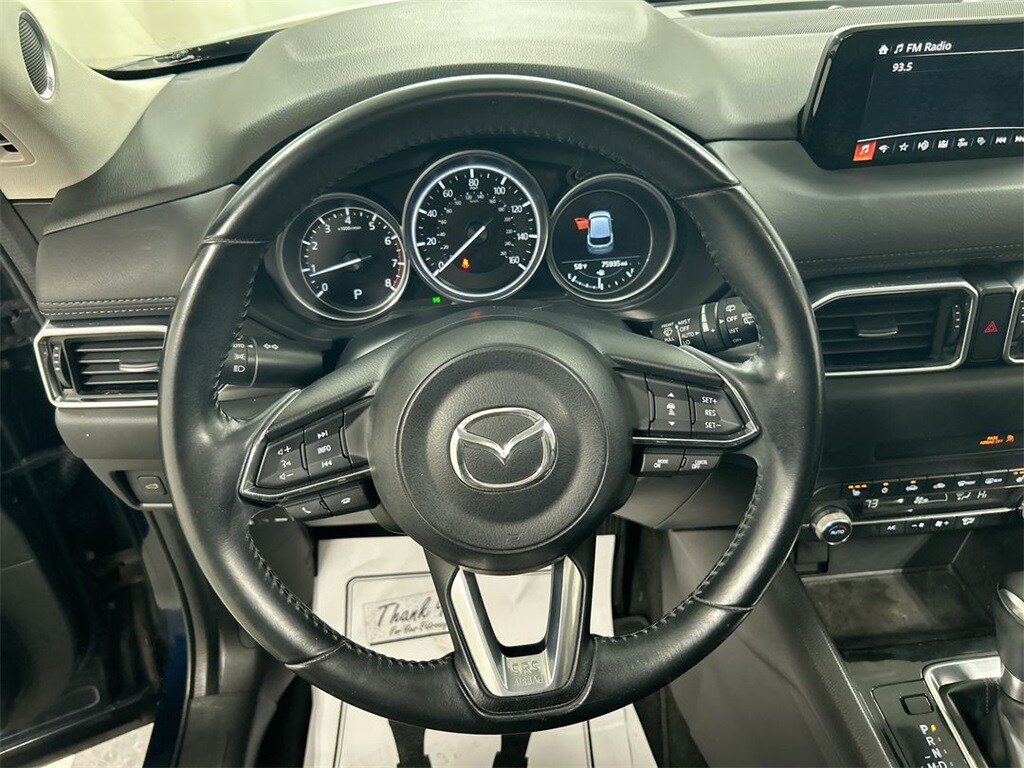 2019 Mazda CX-5 Touring photo 4