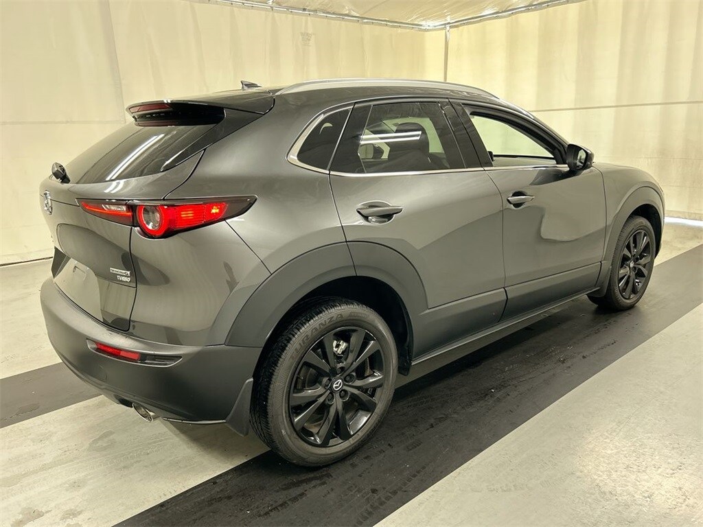 2024 Mazda CX-30 2.5 Turbo Premium photo 3