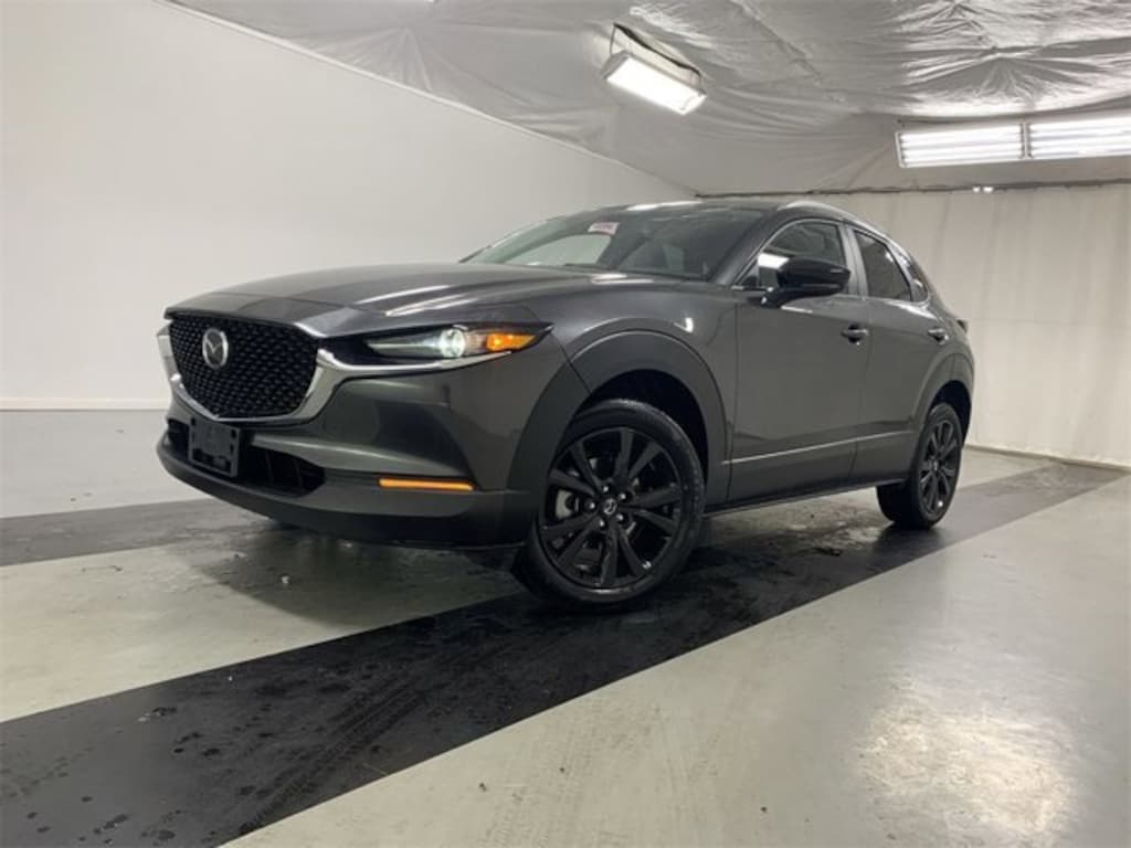 New 2026 Mazda CX-30 2.5 S Select Sport Sport Utility