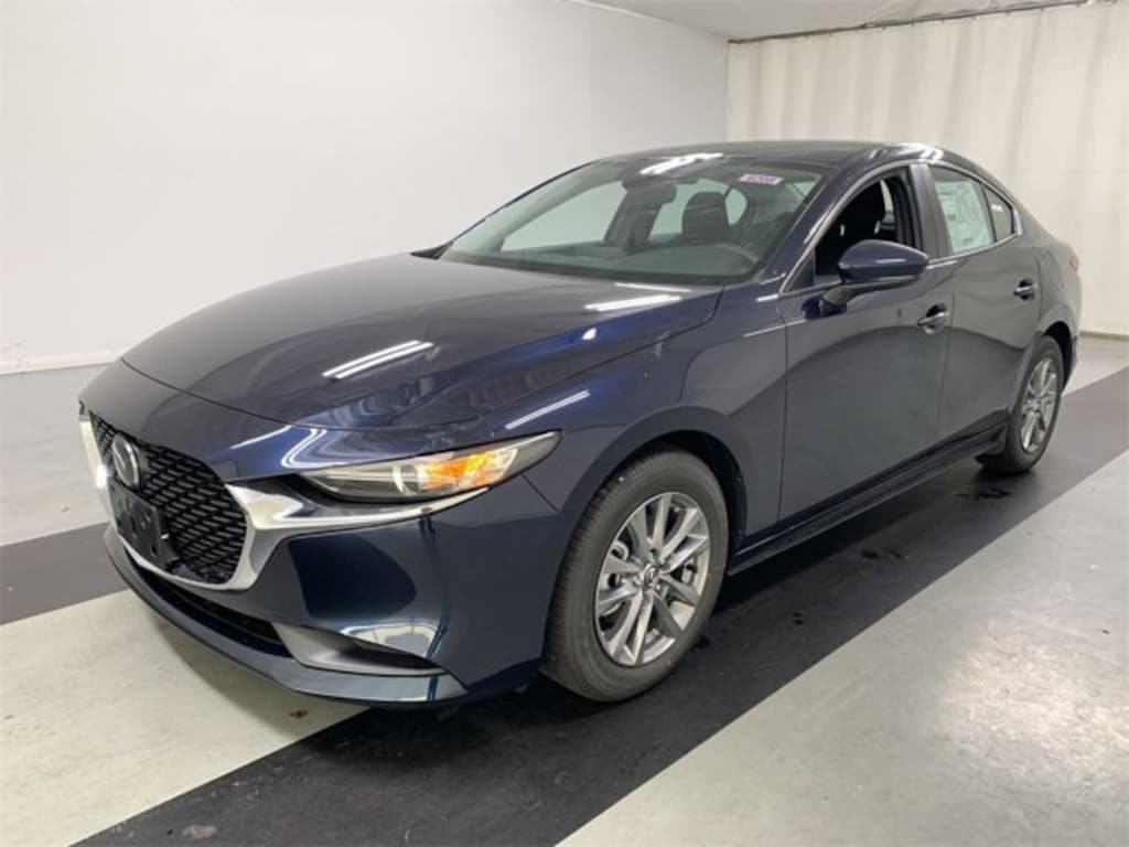 New 2026 Mazda Mazda3 Sedan 2.5 S SEDAN