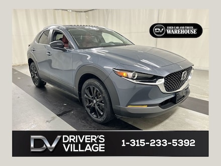 2024 Mazda CX-30 2.5 S Carbon Edition SUV