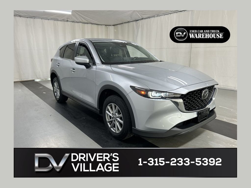 2023 Mazda CX-5