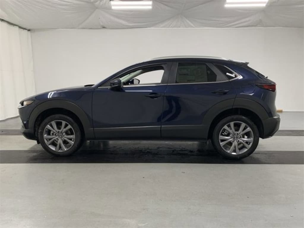 New 2026 Mazda CX-30 CX-30 2.5 S PF AWD Sport Utility