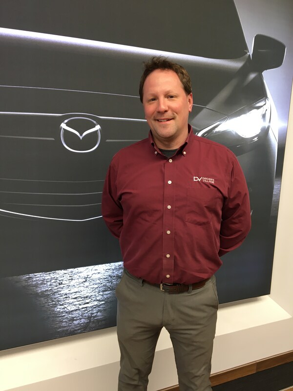Meet Our Staff Burdick Mazda Serving Syracuse
