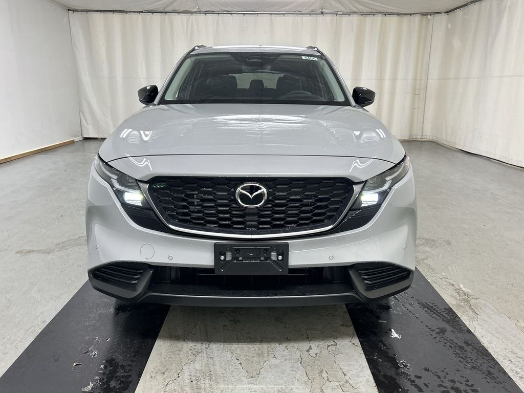 New 2026 Mazda CX-5 2.5 S Preferred AWD Sport Utility