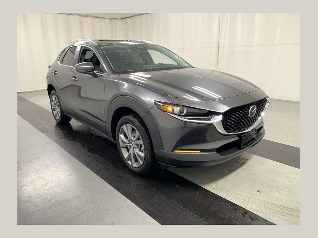 New 2026 Mazda CX-30 2.5 S Preferred AWD Sport Utility