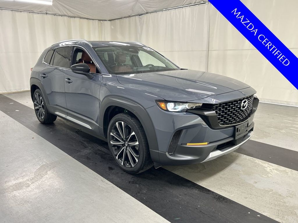 2025 Mazda CX-50 2.5 Turbo Premium's photo