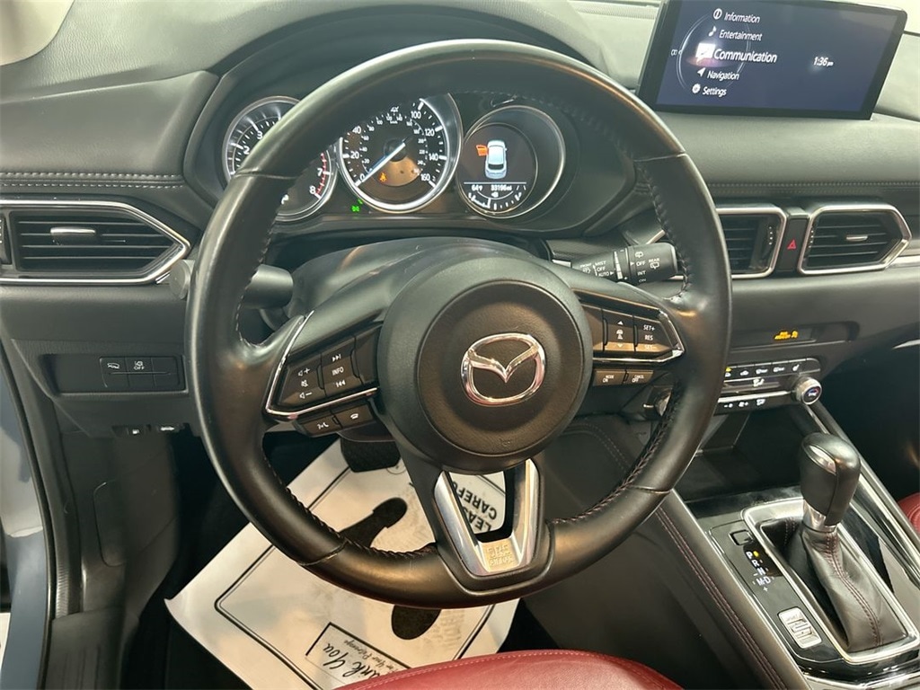 Certified 2023 Mazda CX-5 2.5 S Carbon Edition SUV