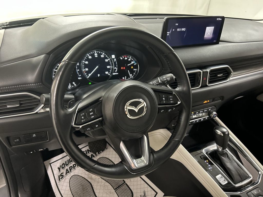 Used 2022 Mazda CX-5 2.5 S Premium Plus Package SUV