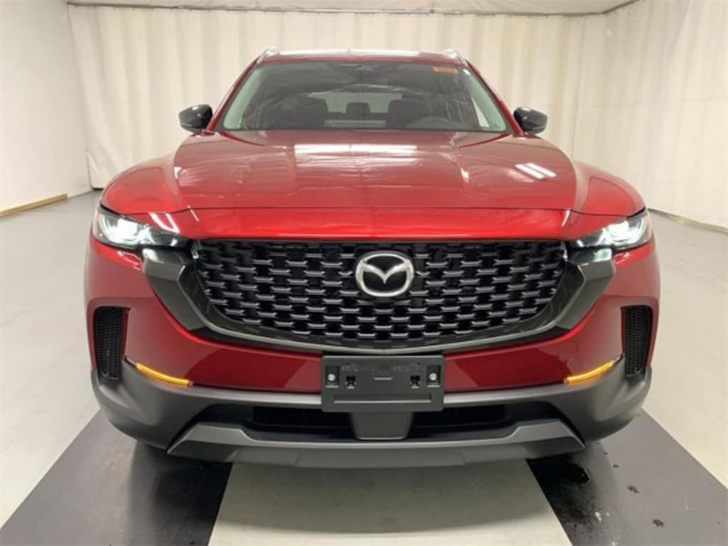 New 2025 Mazda CX-50 Hybrid Preferred AWD Sport Utility
